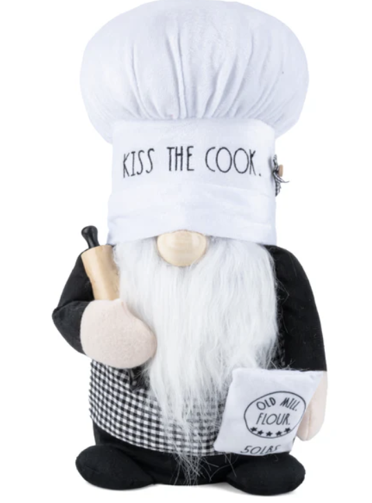 chef gnome